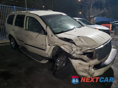 Czwarte zdjęcie samochodu z boku: 2008 CHRYSLER ASPEN LIMITED VIN:1A8HX58N68F114551 - miniatura