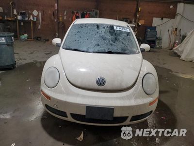 Piąte zdjęcie samochodu w środku: 2009 VOLKSWAGEN NEW BEETLE S VIN:3VWPW31C69M501232 - miniatura