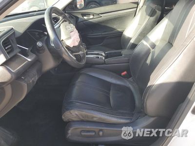 Zdjęcie 7 z 14 samochodu: 2017 HONDA CIVIC EXL VIN:19XFC1F73HE028146 - miniatura