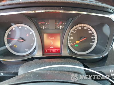 Zdjęcie 9 z 13 samochodu: 2010 GMC TERRAIN SLE VIN:2CTALDEW4A6395426 - miniatura