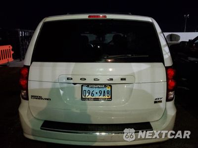 Zdjęcie 6 z 13 samochodu: 2018 DODGE GRAND CARAVAN GT VIN:2C4RDGEG8JR241824 - miniatura