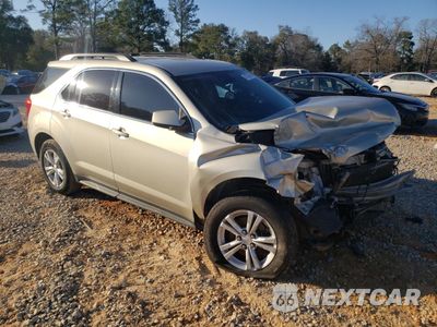 Czwarte zdjęcie samochodu z boku: 2015 CHEVROLET EQUINOX LT VIN:2GNALCEK8F1158422 - miniatura