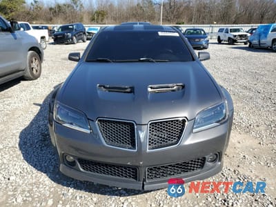 Piąte zdjęcie samochodu w środku: 2008 PONTIAC G8 GT VIN:6G2EC57Y18L151078 - miniatura