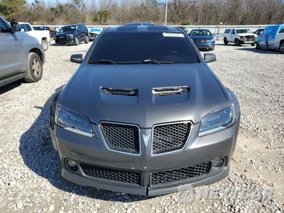 Piąte zdjęcie samochodu w środku: 2008 PONTIAC G8 GT VIN:6G2EC57Y18L151078 - miniatura