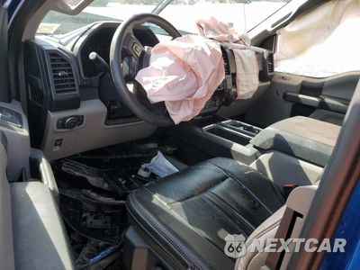 Zdjęcie 8 z 13 samochodu: 2018 FORD F150 SUPER CAB VIN:1FTFX1E59JFA90876 - miniatura