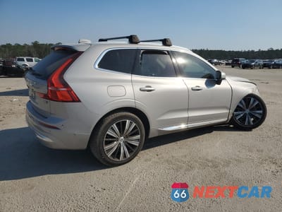 Trzecie zdjęcie samochodu z tyłu: 2023 VOLVO XC60 ULTIMATE VIN:YV4L12RF9P1257771 - miniatura