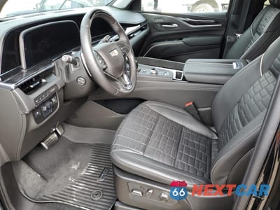 Zdjęcie 7 z 12 samochodu: 2024 CADILLAC ESCALADE V VIN:1GYS4HK94RR206075 - miniatura