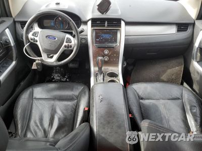 Zdjęcie 8 z 12 samochodu: 2011 FORD EDGE SEL VIN:2FMDK3JC1BBA24195 - miniatura