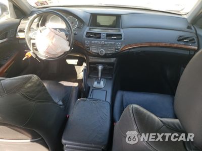 Zdjęcie 8 z 14 samochodu: 2011 HONDA ACCORD EXL VIN:5KBCP3F84BB003349 - miniatura
