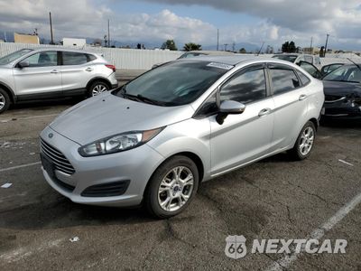 2016 FORD FIESTA SE 3FADP4BJ3GM125517 - główne zdjęcie licytacji z USA - miniatura