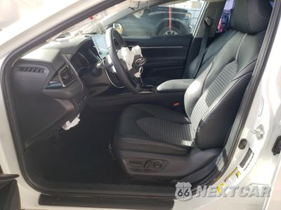 Zdjęcie 7 z 14 samochodu: 2022 TOYOTA CAMRY NIGHT SHADE VIN:4T1G31AK7NU039045 - miniatura