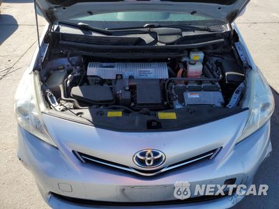 Zdjęcie 11 z 12 samochodu: 2012 TOYOTA PRIUS V VIN:JTDZN3EU0C3111687 - miniatura