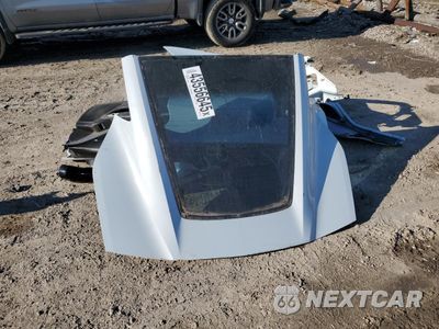 Trzecie zdjęcie samochodu z tyłu: 2019 CHEVROLET CORVETTE Z06 2LZ VIN:1G1YS2D6XK5600773 - miniatura