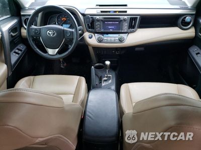 Zdjęcie 8 z 13 samochodu: 2013 TOYOTA RAV4 LIMITED VIN:2T3DFREV2DW115841 - miniatura
