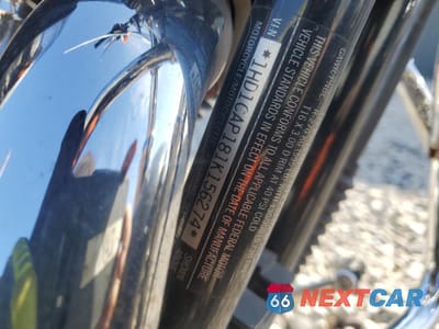 Zdjęcie 9 z 9 samochodu: 2001 HARLEY-DAVIDSON XL1200 VIN:1HD1CAP181K156274 - miniatura