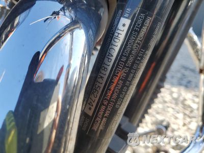 Zdjęcie 9 z 9 samochodu: 2001 HARLEY-DAVIDSON XL1200 VIN:1HD1CAP181K156274 - miniatura