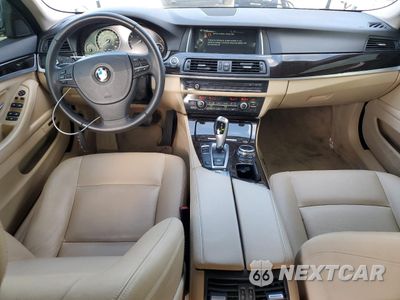 Zdjęcie 8 z 12 samochodu: 2014 BMW 528 I VIN:WBA5A5C54ED020756 - miniatura