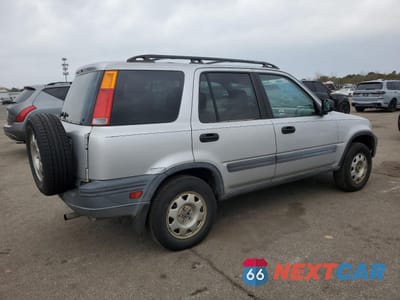 Trzecie zdjęcie samochodu z tyłu: 1999 HONDA CR-V LX VIN:JHLRD1742XC066524 - miniatura