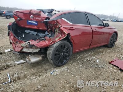 Trzecie zdjęcie samochodu z tyłu: 2022 NISSAN ALTIMA SR VIN:1N4BL4CW4NN384727 - miniatura
