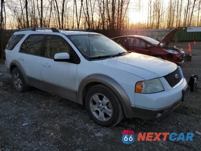 Czwarte zdjęcie samochodu z boku: 2005 FORD FREESTYLE SEL VIN:1FMZK05195GA41496 - miniatura