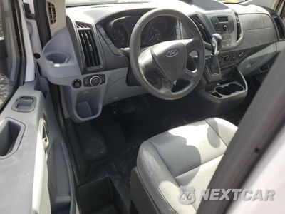Zdjęcie 8 z 13 samochodu: 2015 FORD TRANSIT T-150 VIN:1FTNE1ZM3FKA73766 - miniatura