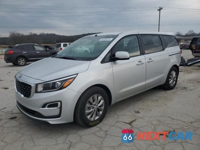 2021 KIA SEDONA LX KNDMB5C1XM6667612 - główne zdjęcie licytacji z USA - miniatura