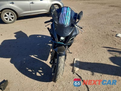 Drugie zdjęcie samochodu z przodu: 2023 YAMAHA YZFR7 VIN:JYARM38E7PA005208 - miniatura