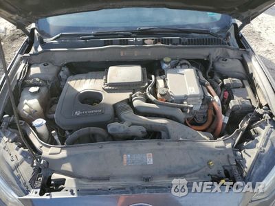 Zdjęcie 13 z 14 samochodu: 2018 FORD FUSION SE HYBRID VIN:3FA6P0LU5JR221184 - miniatura