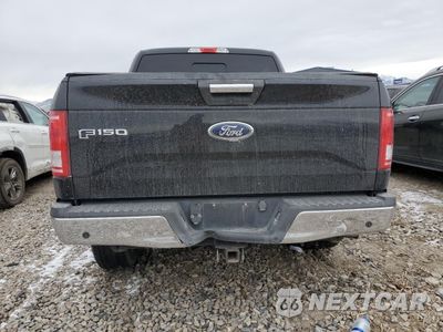 Zdjęcie 6 z 15 samochodu: 2017 FORD F150 SUPERCREW VIN:1FTEW1EG0HKD13825 - miniatura