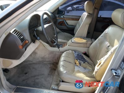 Zdjęcie 7 z 12 samochodu: 1997 MERCEDES-BENZ S 320 VIN:WDBGA33G1VA347276 - miniatura