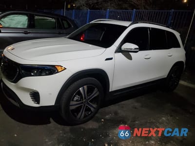 Główne zdjęcie samochodu: 2023 MERCEDES-BENZ EQB 250+ VIN:W1N9M0CB6PN021787 - miniatura