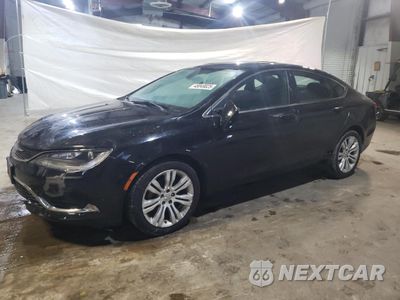 2015 CHRYSLER 200 LIMITED 1C3CCCAB3FN533577 - główne zdjęcie licytacji z USA - miniatura