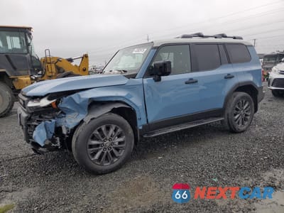 2025 TOYOTA LAND CRUISER BASE JTEABFAJXSK029761 - główne zdjęcie licytacji z USA - miniatura