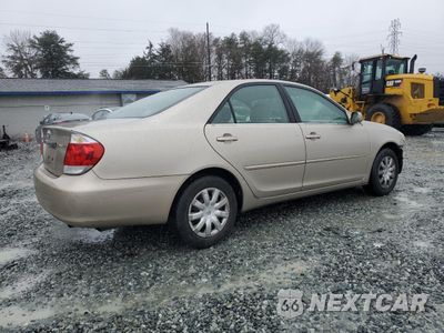 Trzecie zdjęcie samochodu z tyłu: 2005 TOYOTA CAMRY LE VIN:4T1BE30K55U093767 - miniatura