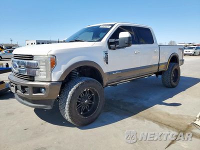 2017 FORD F250 SUPER DUTY 1FT7W2BT0HED07716 - główne zdjęcie licytacji z USA - miniatura