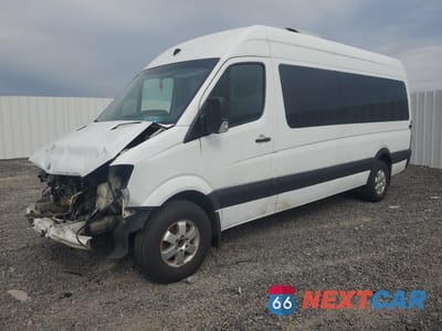 2017 MERCEDES-BENZ SPRINTER 2500 8BRPE8CD4HE136156 - główne zdjęcie licytacji z USA - miniatura
