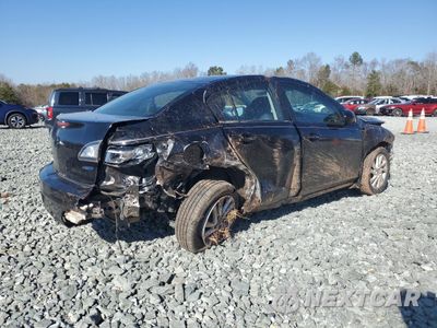 Trzecie zdjęcie samochodu z tyłu: 2013 MAZDA 3 I VIN:JM1BL1W70D1733028 - miniatura