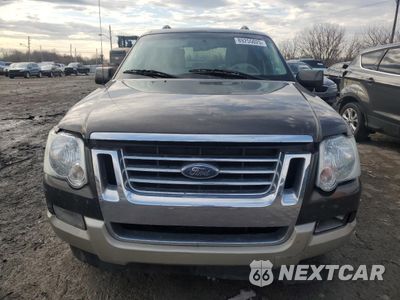 Piąte zdjęcie samochodu w środku: 2008 FORD EXPLORER EDDIE BAUER VIN:1FMEU74E08UB22088 - miniatura