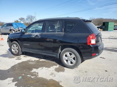 Drugie zdjęcie samochodu z przodu: 2013 JEEP COMPASS SPORT VIN:1C4NJCBAXDD250709 - miniatura