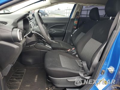 Zdjęcie 7 z 13 samochodu: 2022 NISSAN VERSA S VIN:3N1CN8DV9NL827771 - miniatura