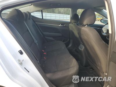 Zdjęcie 10 z 13 samochodu: 2020 HYUNDAI ELANTRA SEL VIN:5NPD84LF7LH541295 - miniatura