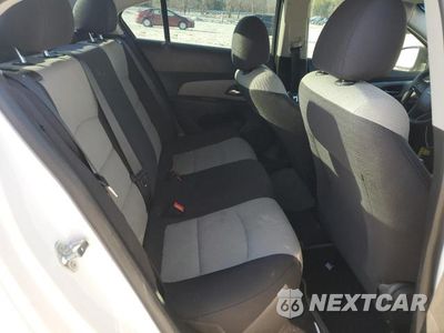 Zdjęcie 10 z 12 samochodu: 2015 CHEVROLET CRUZE LS VIN:1G1PA5SH3F7106785 - miniatura