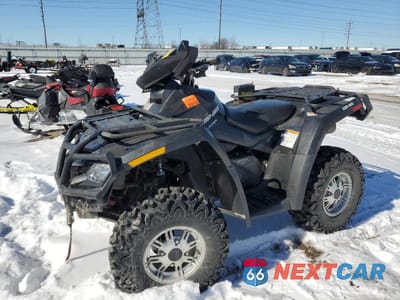 Drugie zdjęcie samochodu z przodu: 2012 CAN-AM OUTLANDER 500 XT VIN:3JBEKLK17CJ000462 - miniatura
