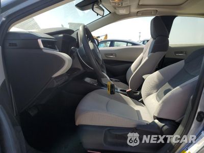 Zdjęcie 7 z 14 samochodu: 2020 TOYOTA COROLLA LE VIN:JTDHPRAEXLJ004875 - miniatura