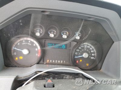 Zdjęcie 9 z 13 samochodu: 2014 FORD F350 SUPER DUTY VIN:1FTRF3B64EEB85303 - miniatura