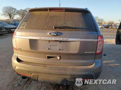 Zdjęcie 6 z 13 samochodu: 2013 FORD EXPLORER XLT VIN:1FM5K7D87DGB24378 - miniatura