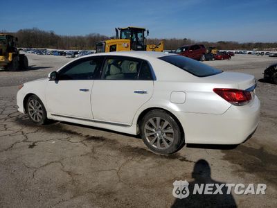 Drugie zdjęcie samochodu z przodu: 2011 TOYOTA AVALON BASE VIN:4T1BK3DB2BU408023 - miniatura