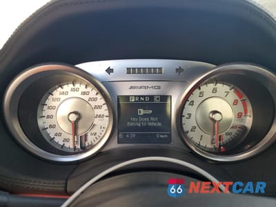 Zdjęcie 9 z 12 samochodu: 2012 MERCEDES-BENZ SLS AMG VIN:WDDRJ7HA6CA009333 - miniatura