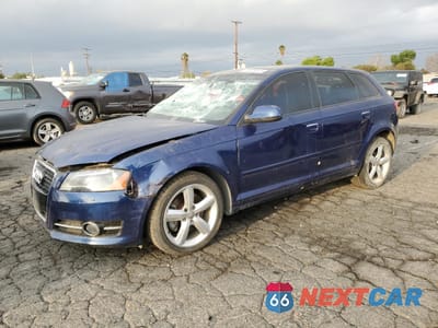 2013 AUDI A3 PROGRESSIV WAUAECFM5DA029332 - główne zdjęcie licytacji z USA - miniatura