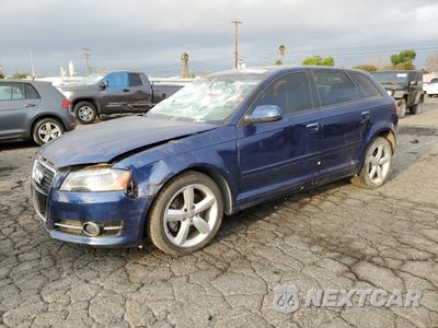 2013 AUDI A3 PROGRESSIV WAUAECFM5DA029332 - główne zdjęcie licytacji z USA - miniatura